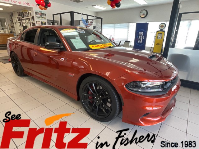 2023 Dodge Charger Scat Pack RWD