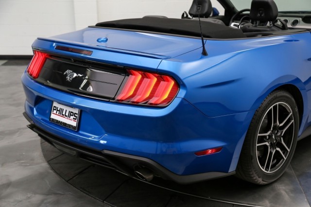 2019 Ford Mustang EcoBoost Premium 19