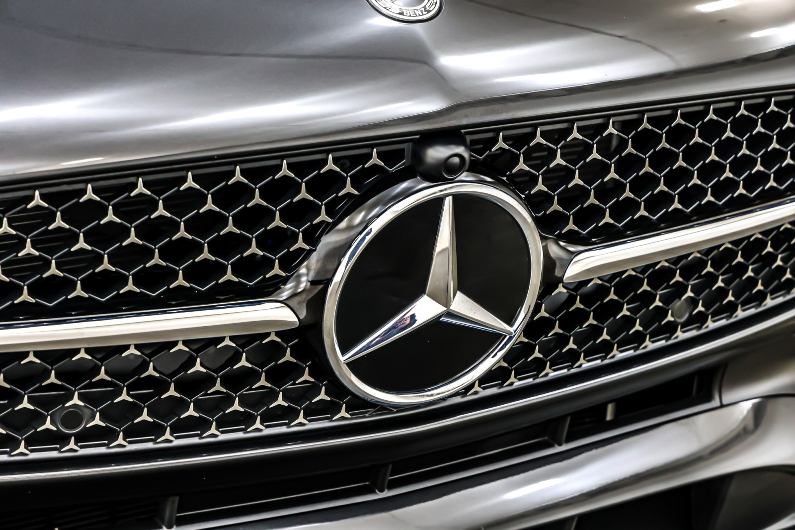 Certified Used 2025 Graphite Grey Metallic Mercedes-Benz C 300 Sedan image 15