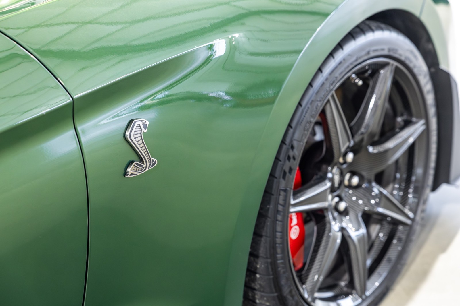 Used Car 2022 Ford Mustang  Shelby Gt500 For Sale Under $130,000 In Boerne, Texas