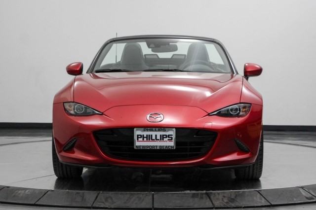 2016 Mazda MX-5 Miata Grand Touring 20