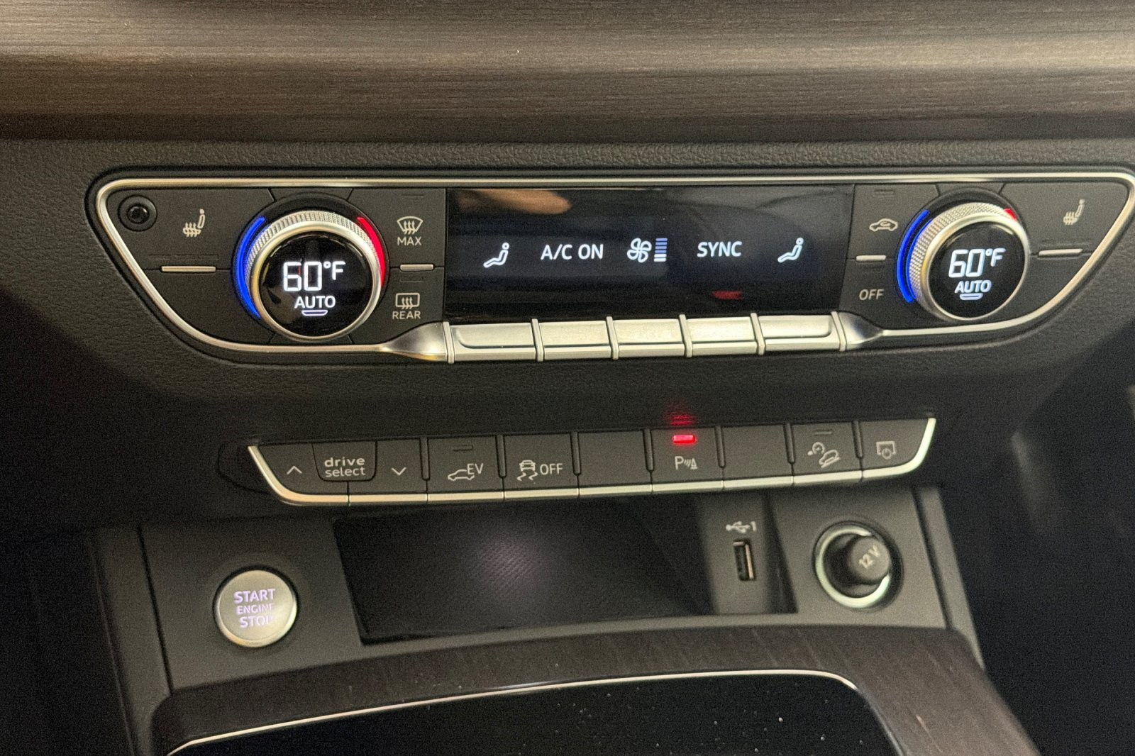 Used 2023 Chronos Gray Metallic Audi S line Premium 55 TFSI e quattro image 19