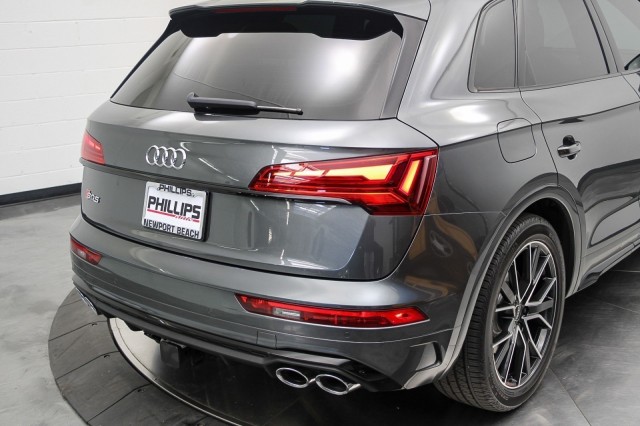 2021 Audi SQ5 Premium Plus 13