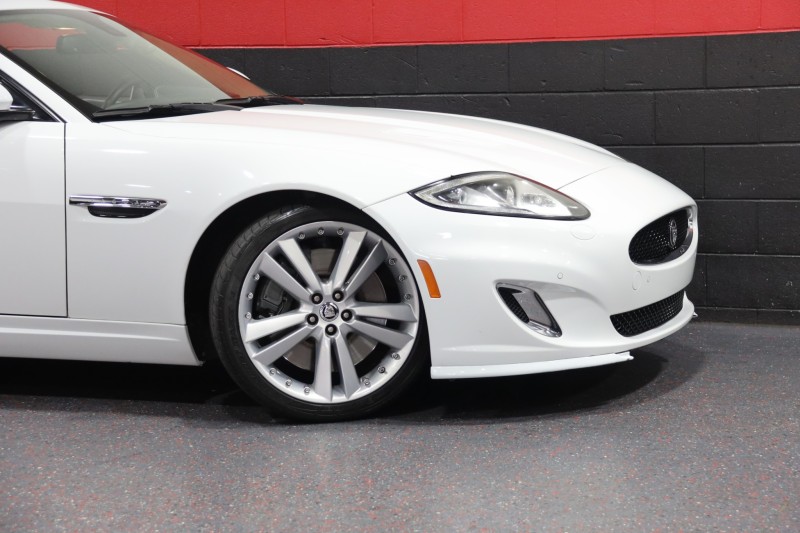 2014 Jaguar XKR 2dr Convertible in , 