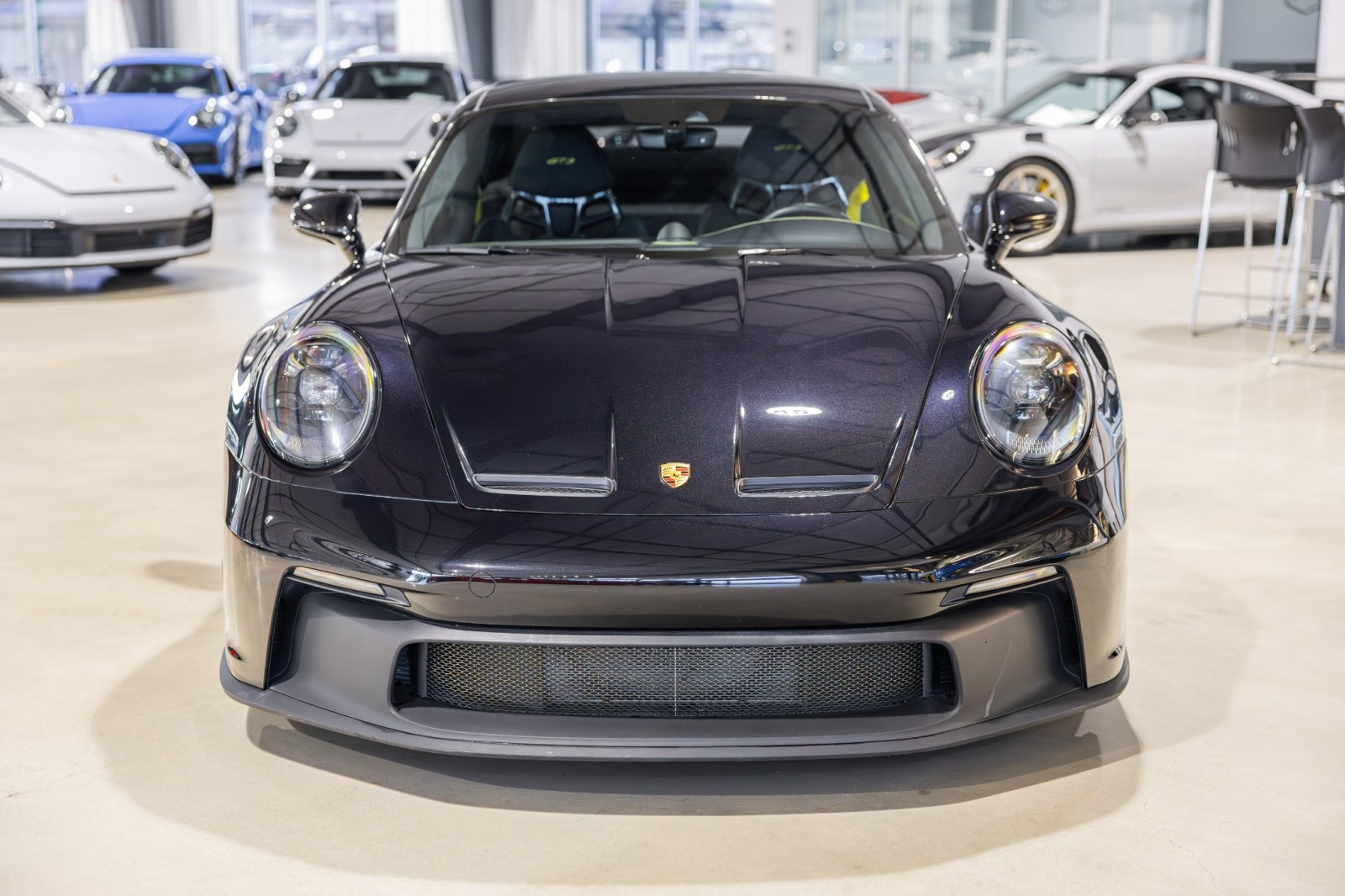 Used Car 2023 Porsche 911  Gt3 For Sale Under $280,000 In Boerne, Texas