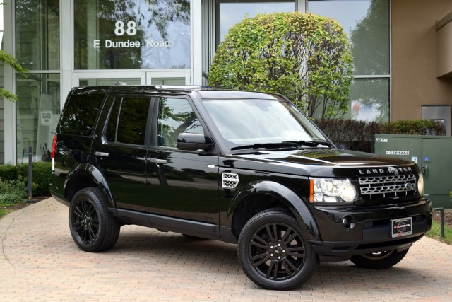 2011 Land Rover LR4 Navi Leather Pano Moonroof Heated Seats 3rd Row Seats Rear Camera Clean! 2