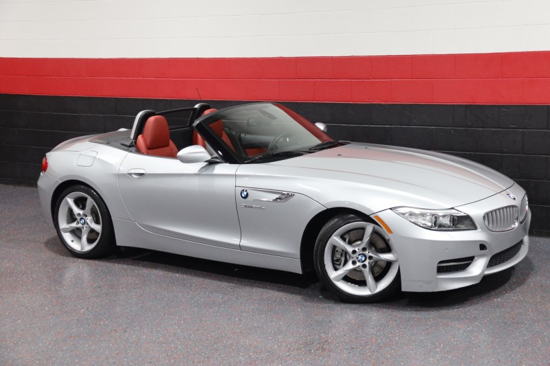 2015 BMW Z4 sDrive35is M Sport 2dr Convertible in , 