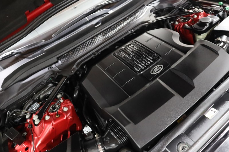 2016 Land Rover Range Rover Sport V8 Supercharged 4dr Suv in ,