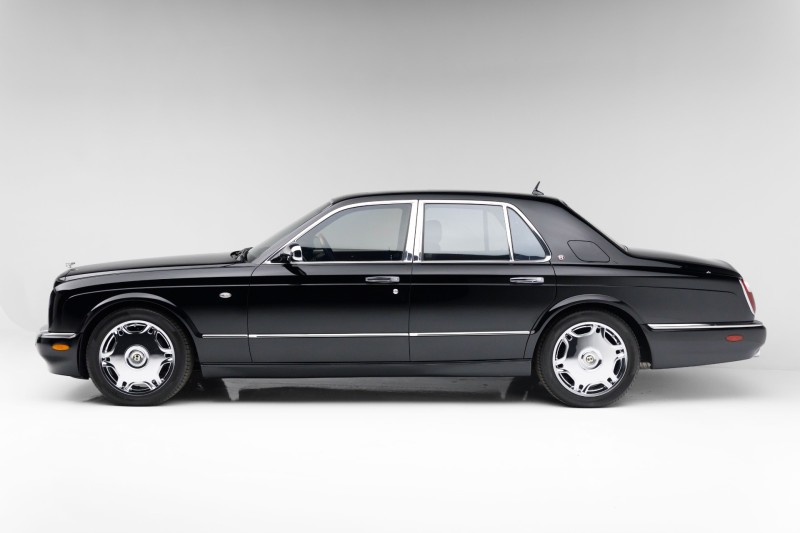 2009 Bentley Arnage R R in , 