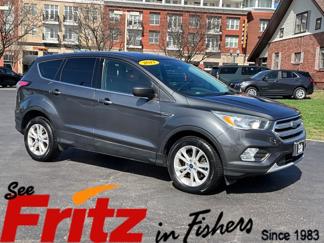2017 Ford Escape SE FWD