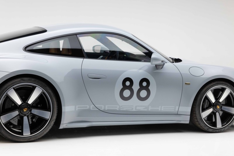 2023 Porsche 911 Sport Classic Sport Classic in , 