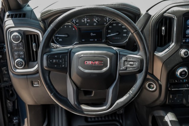 2022 GMC Sierra 2500HD AT4 14