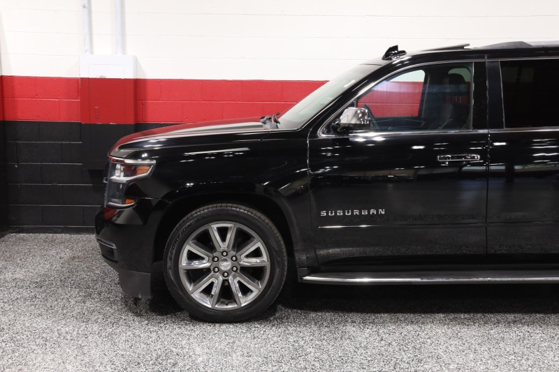 2015 Chevrolet Suburban LTZ 4WD 4dr Suv in , 