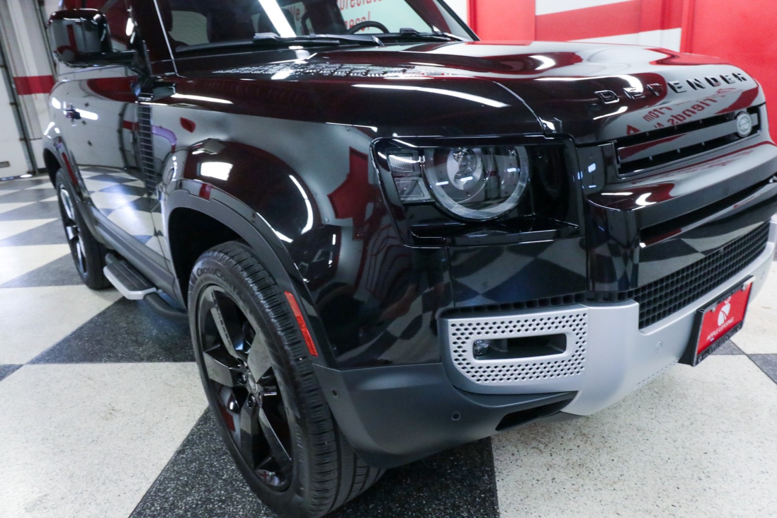 Used Car 2024 Land Rover Defender  S For Sale Under $60,000 In Austin, Texas
