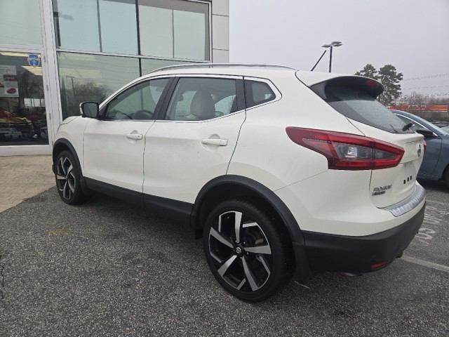 NissanRogue Sport8