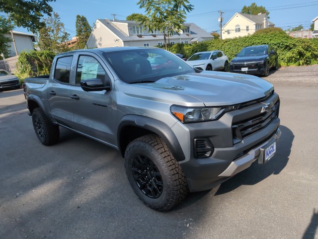 2024 Chevrolet Colorado 4WD Trail Boss 3