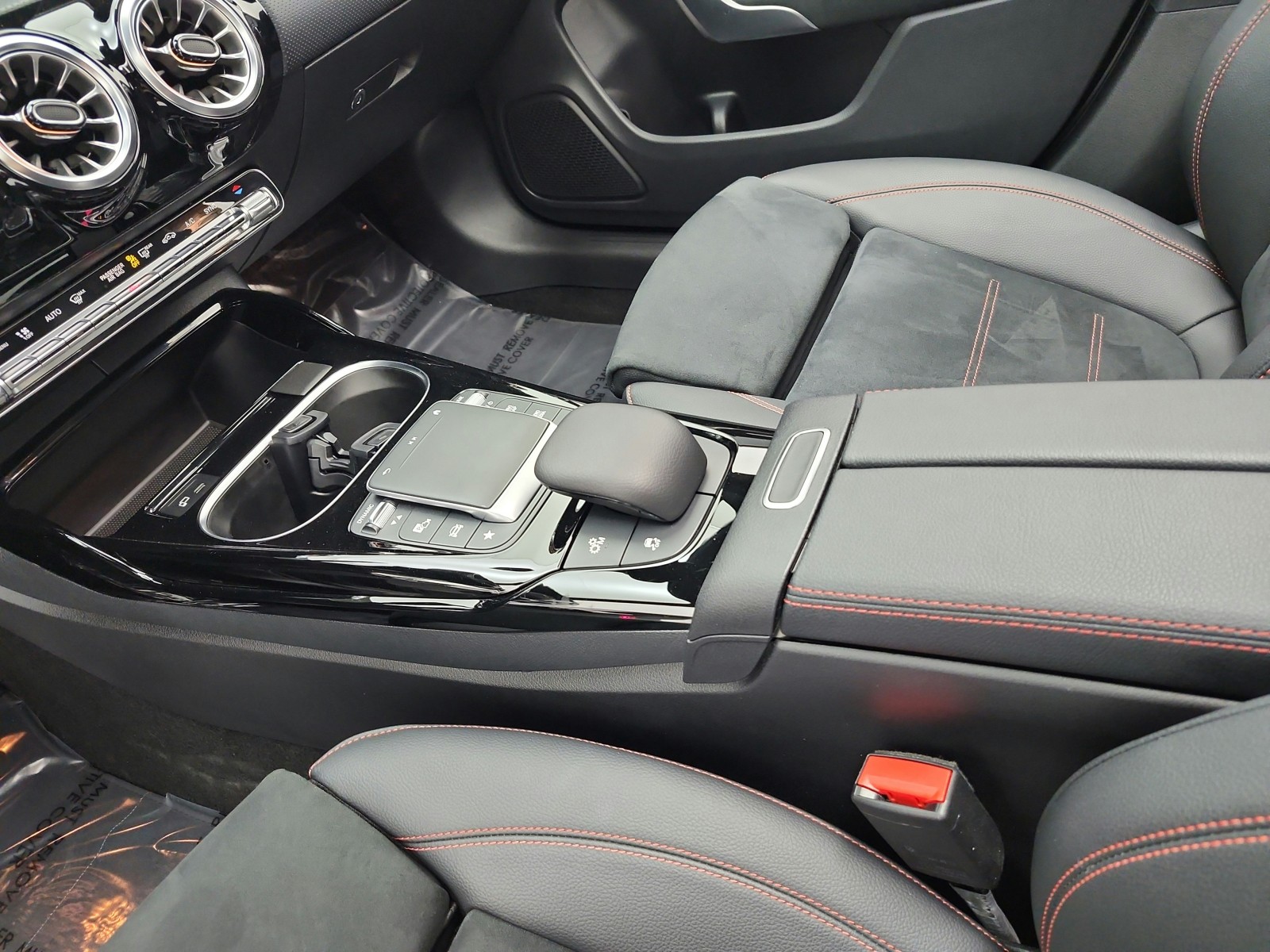 Certified Used 2022 Mountain Grey Metallic Mercedes-Benz AMG® CLA 35 4MATIC Coupe image 22