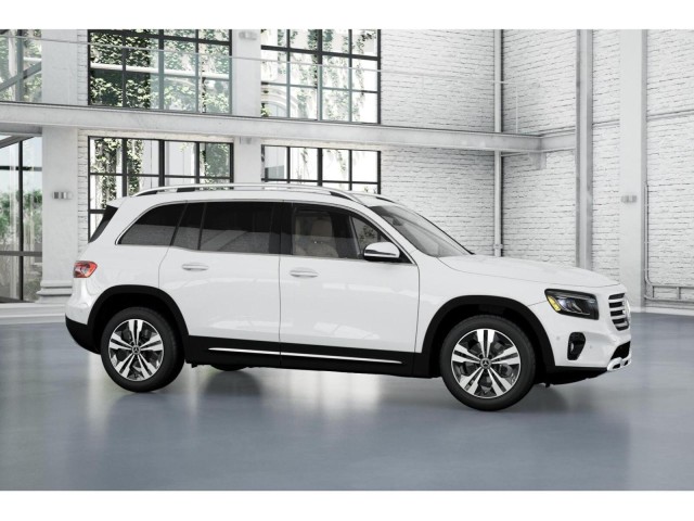 2025 Mercedes-Benz GLB GLB 250 14