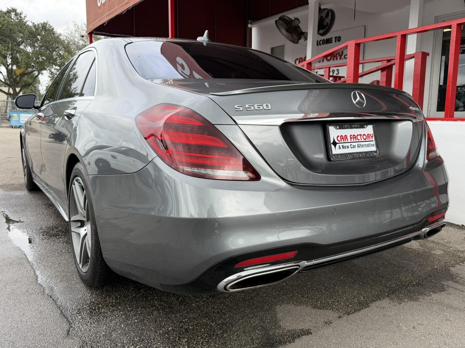 2020 Mercedes-Benz CLS-Class - $39,977