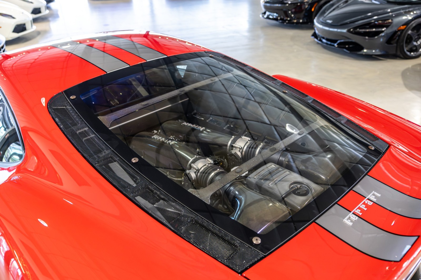 2008 Ferrari F430 Scuderia - Photo 35