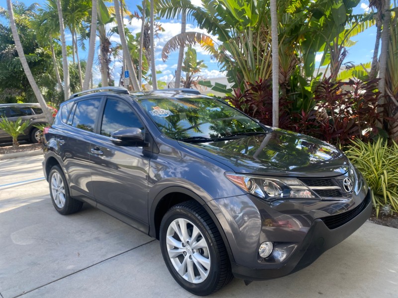 2013 Toyota RAV4 Limited LOW MILES 41,052 1 OWNER in , 