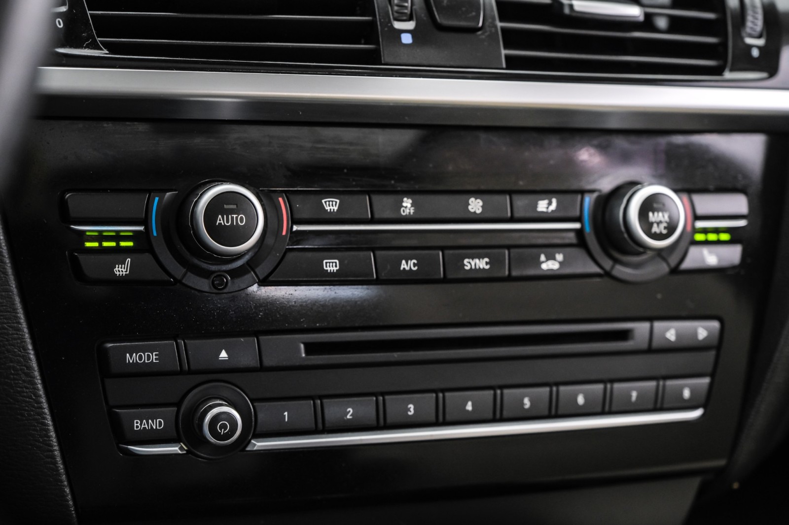 2016 BMW X3 sDrive28i DRIVER ASSIST PKG PREMIUM PKG NAVIGATION PANORAMA  34