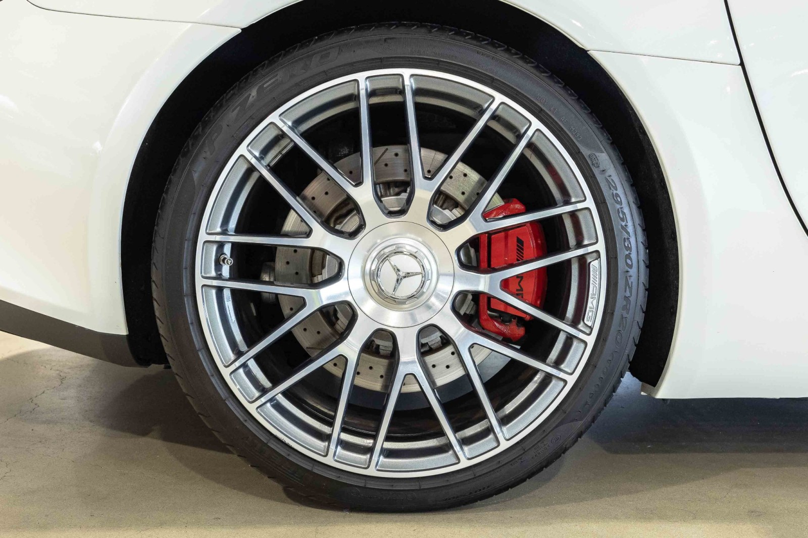 Used Car 2016 Mercedes-benz Amg Gt  S For Sale In Boerne, Texas