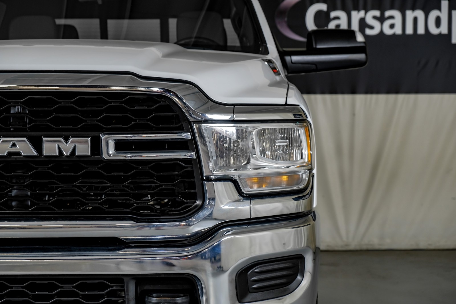 2021 Ram 2500 Tradesman 36