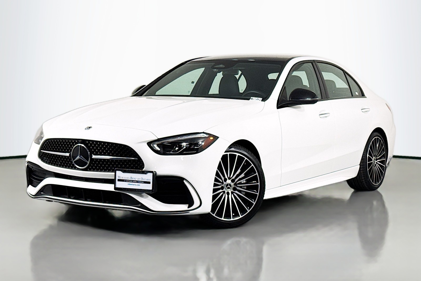 2022 Mercedes-Benz C-Class 2022 Mercedes-Benz C-Class C 300 Sedan