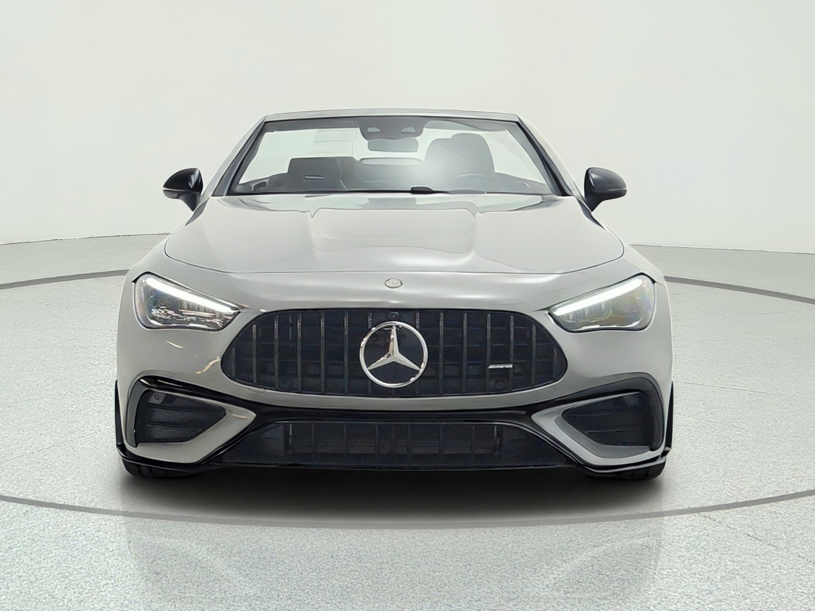 New 2027 MANUFAKTUR Alpine Grey Metallic Mercedes-Benz AMG® CLE 53 4MATIC+ Cabriolet image 2