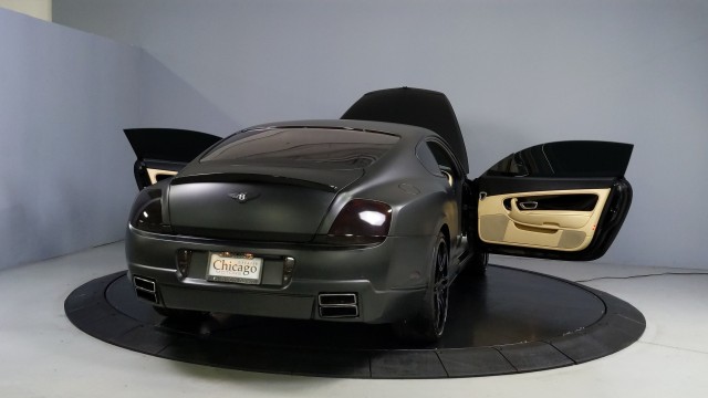 2008 Bentley Continental GT  14
