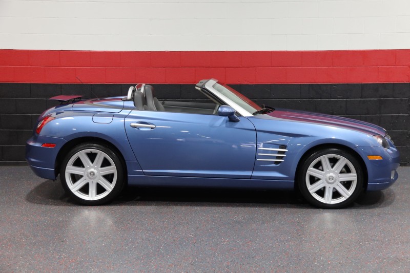 2007 Chrysler Crossfire Limited 2dr Convertible in , 