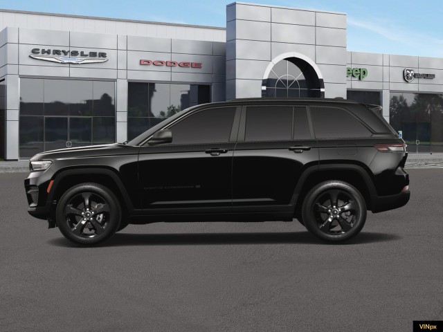 2024 Jeep Grand Cherokee Altitude X 4x4 3