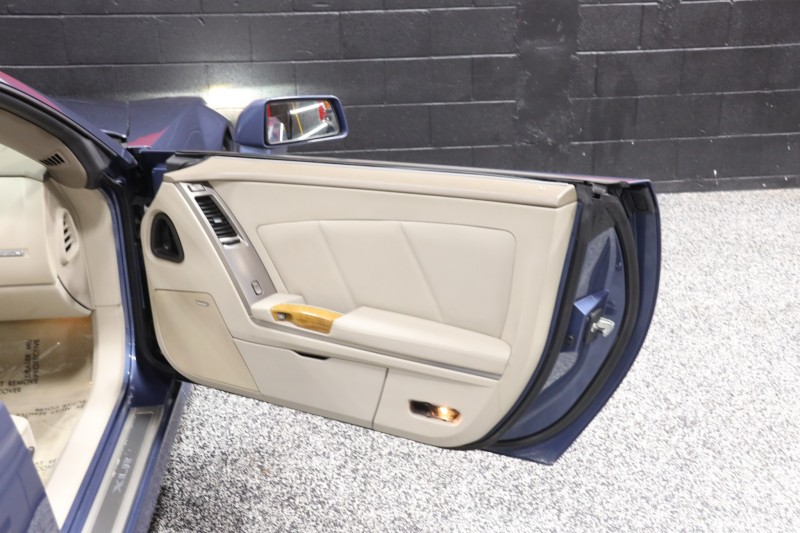 2005 Cadillac XLR 2dr Convertible in , 
