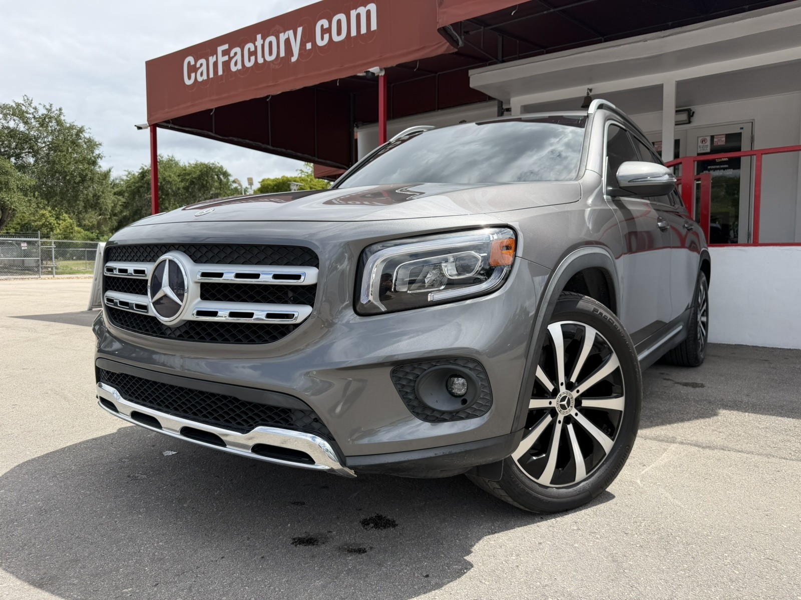 2021 Mercedes-Benz B-Class - $17,977