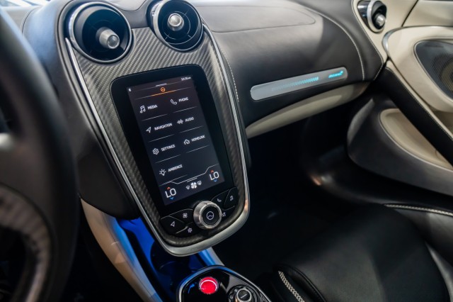 Used Car 2022 Mclaren Gt  For Sale Under $170,000 In Boerne, Texas