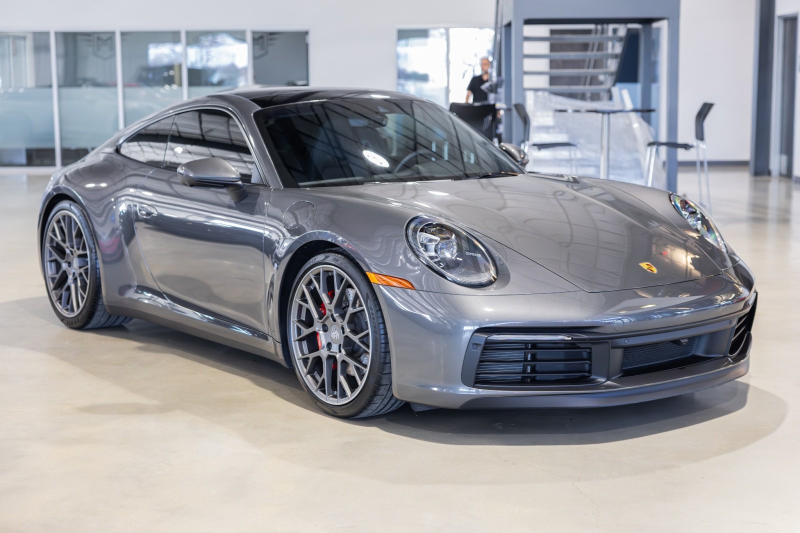Used Car 2021 Porsche 911  Carrera S For Sale Under $150,000 In Boerne, Texas
