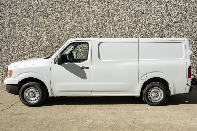 2018 Nissan NV Cargo S 11