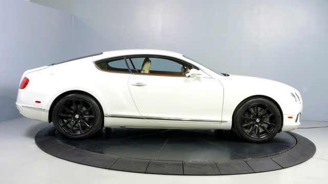 2012 Bentley Continental GT  7