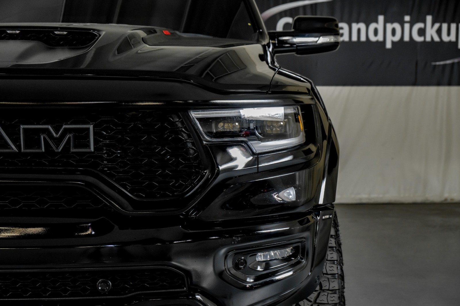 2022 Ram 1500 TRX 40