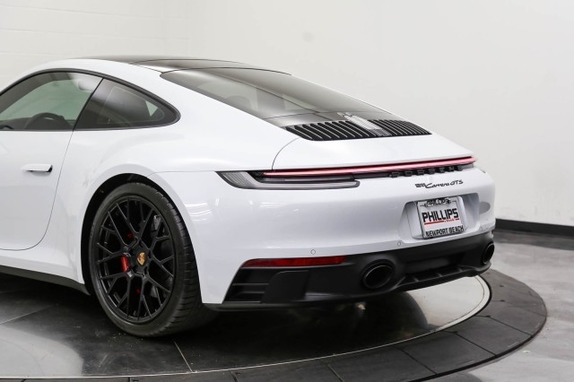 2023 Porsche 911 Carrera GTS 10