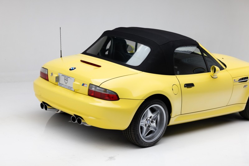 1999 BMW Z3 M 3.2L in , 