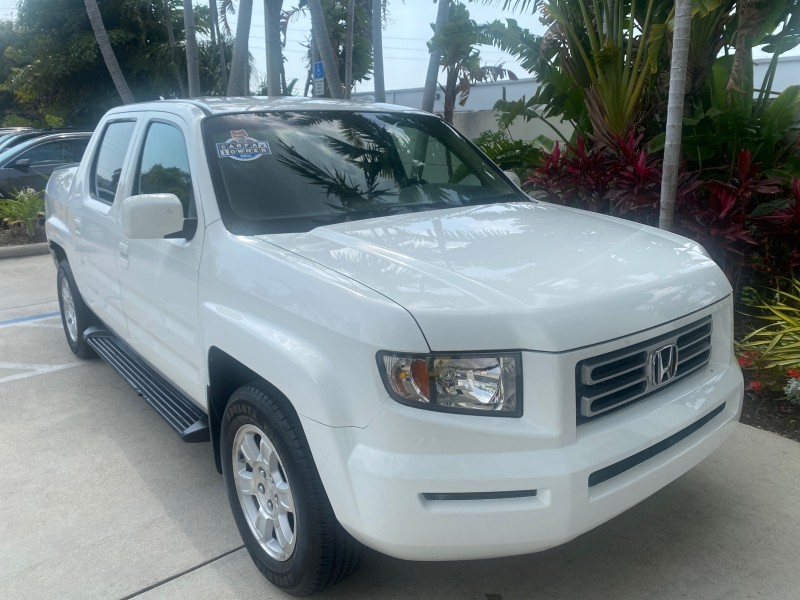 2008 Honda Ridgeline RTS 4WD LOW MILES 73,653 1 OWNER in , 