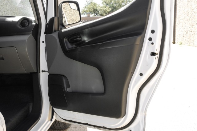 2021 Nissan NV200 Compact Cargo S 36