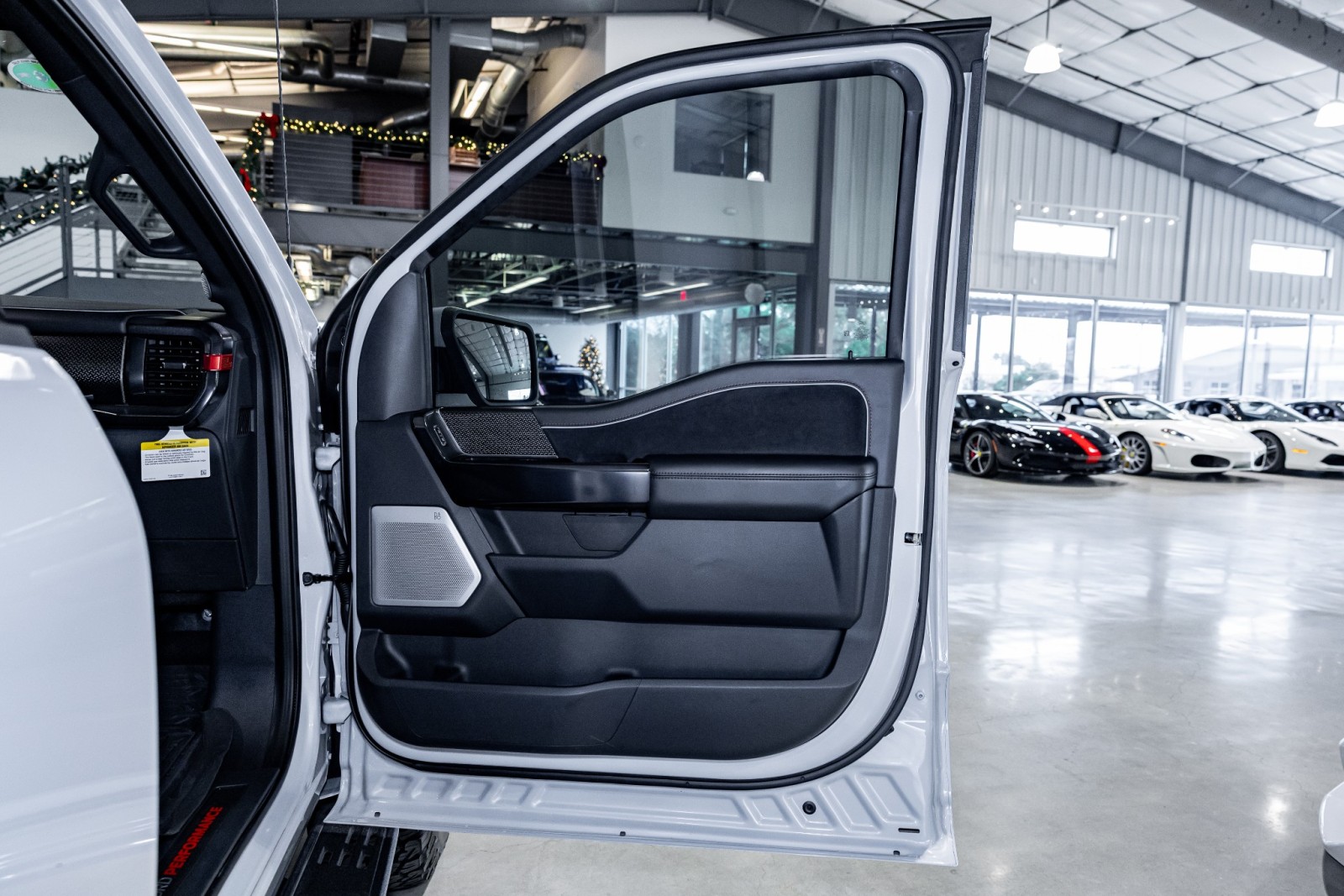 Used Car 2025 Ford F-150  Raptor R - 720 Horsepower - Supercharged V8 For Sale Under $140,000 In Boerne, Texas