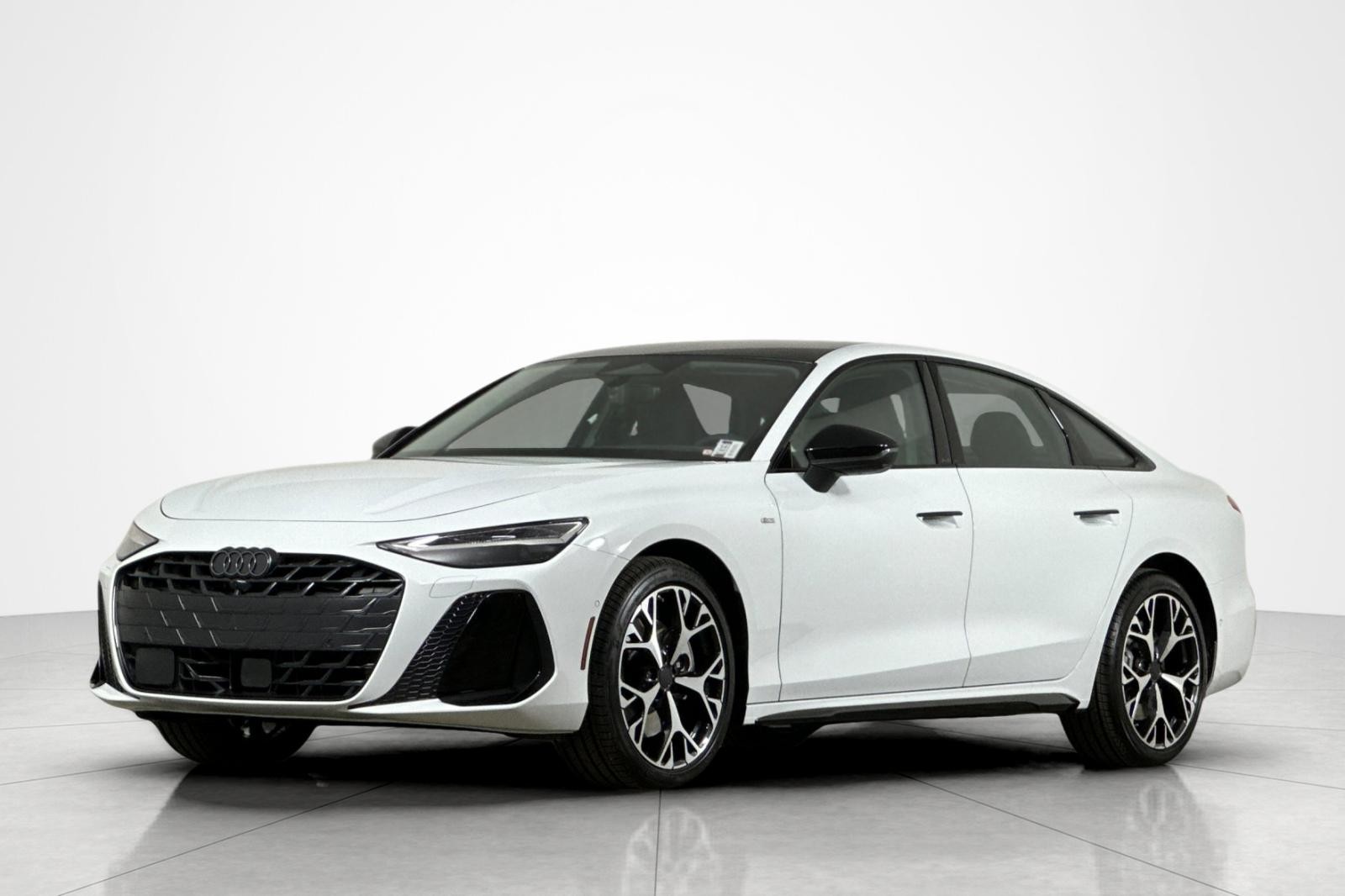 2026 Audi A6 Sedan Premium Plus quattro