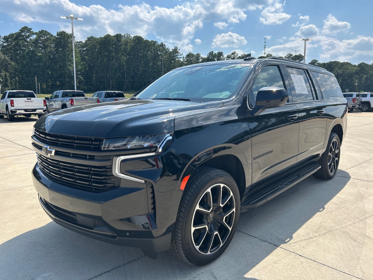 2024 Chevrolet Suburban RST RWD