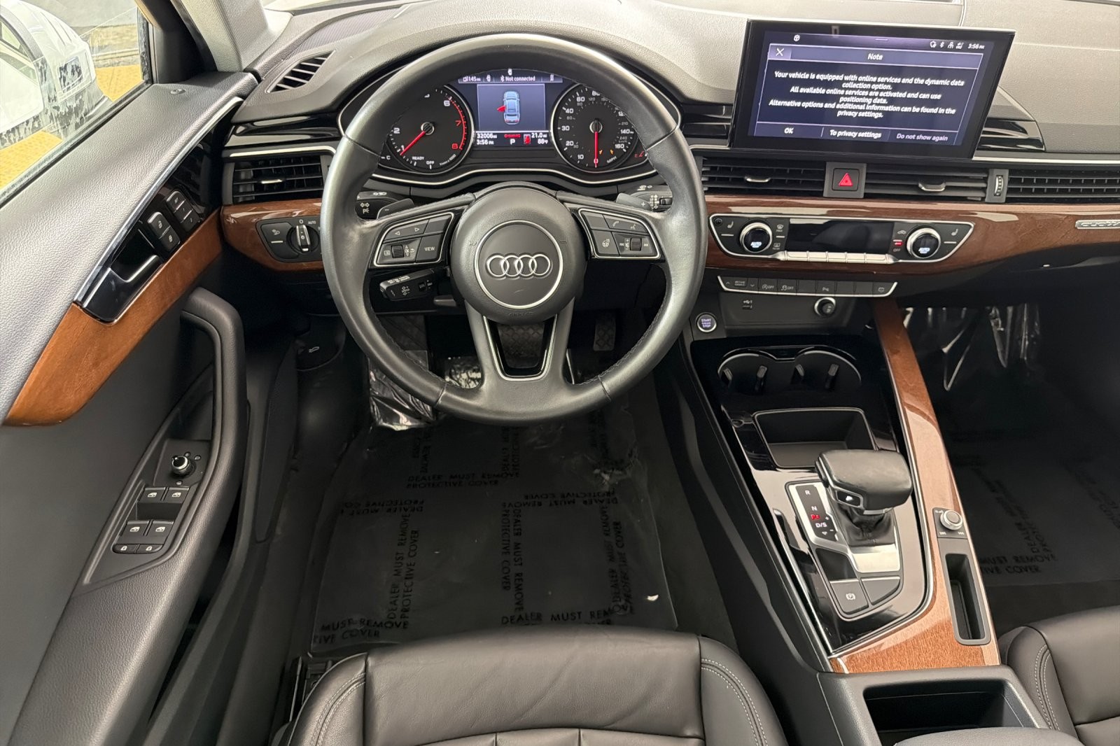 Used 2023 Ibis White Audi Premium 40 TFSI quattro image 13