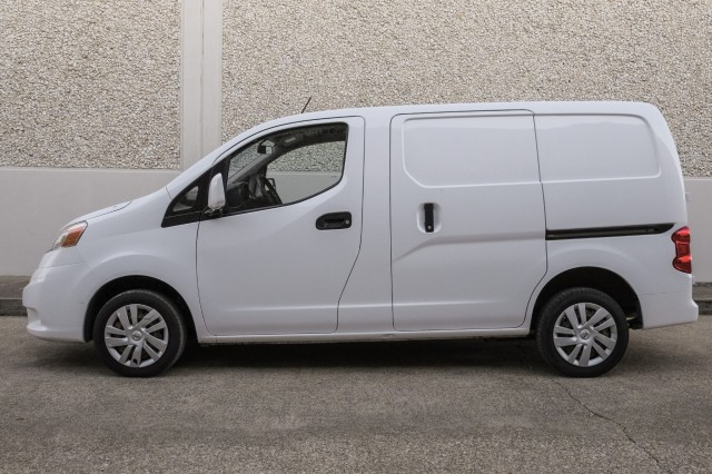 2019 Nissan NV200 Compact Cargo SV 15