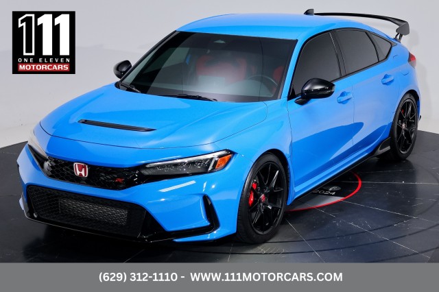 2023 Honda Civic Type R FWD